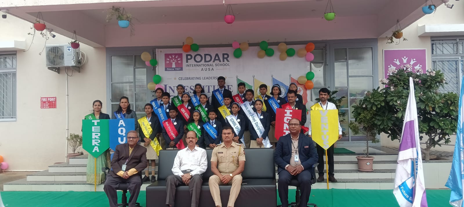 College Event